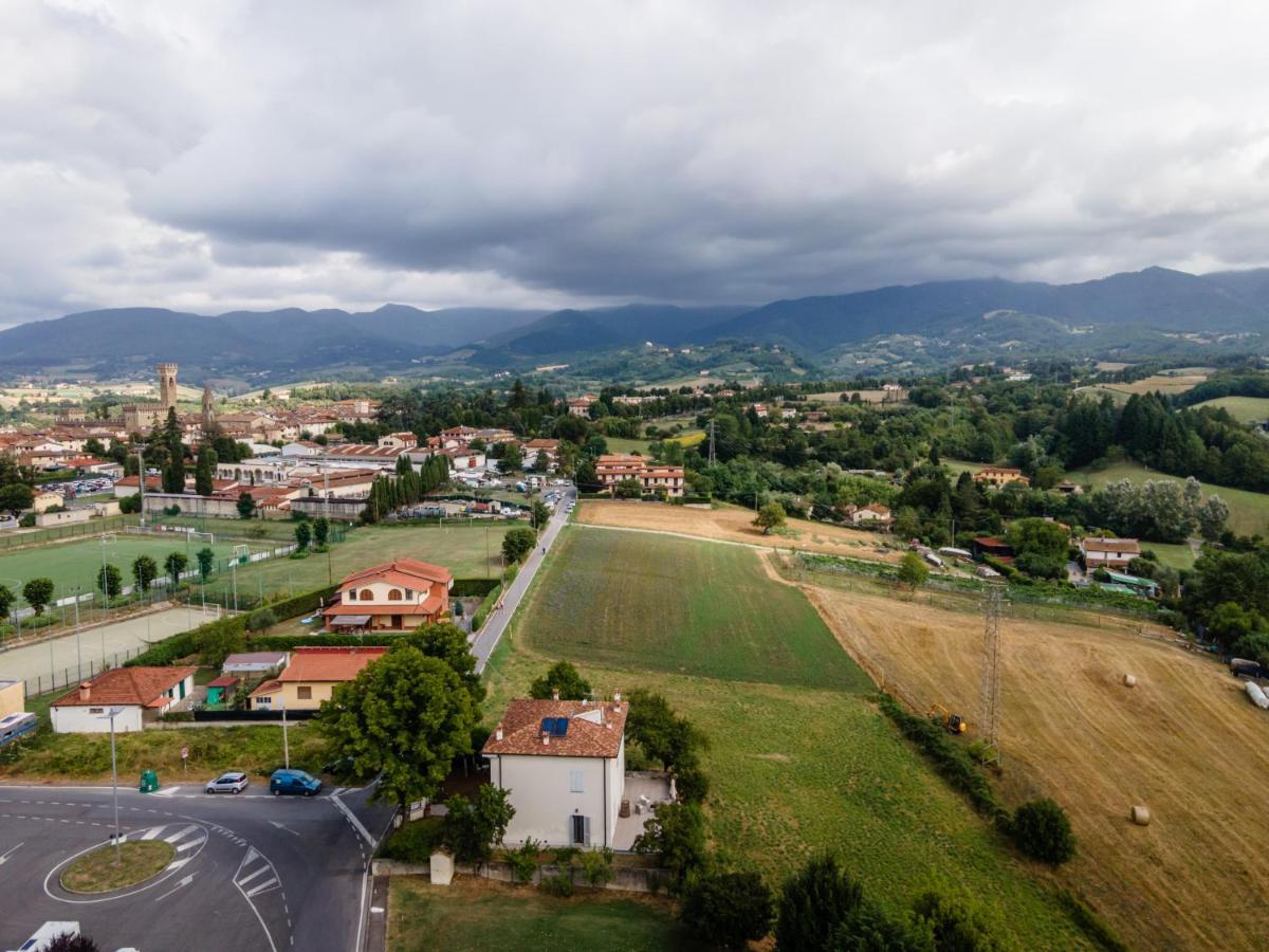 La Locanda Di Adele - Il Giardinetto B&B Σκαρπερία Εξωτερικό φωτογραφία