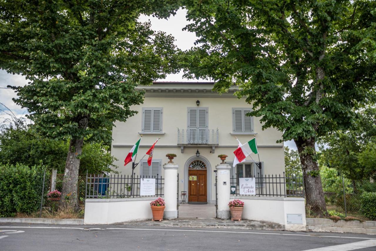 La Locanda Di Adele - Il Giardinetto B&B Σκαρπερία Εξωτερικό φωτογραφία