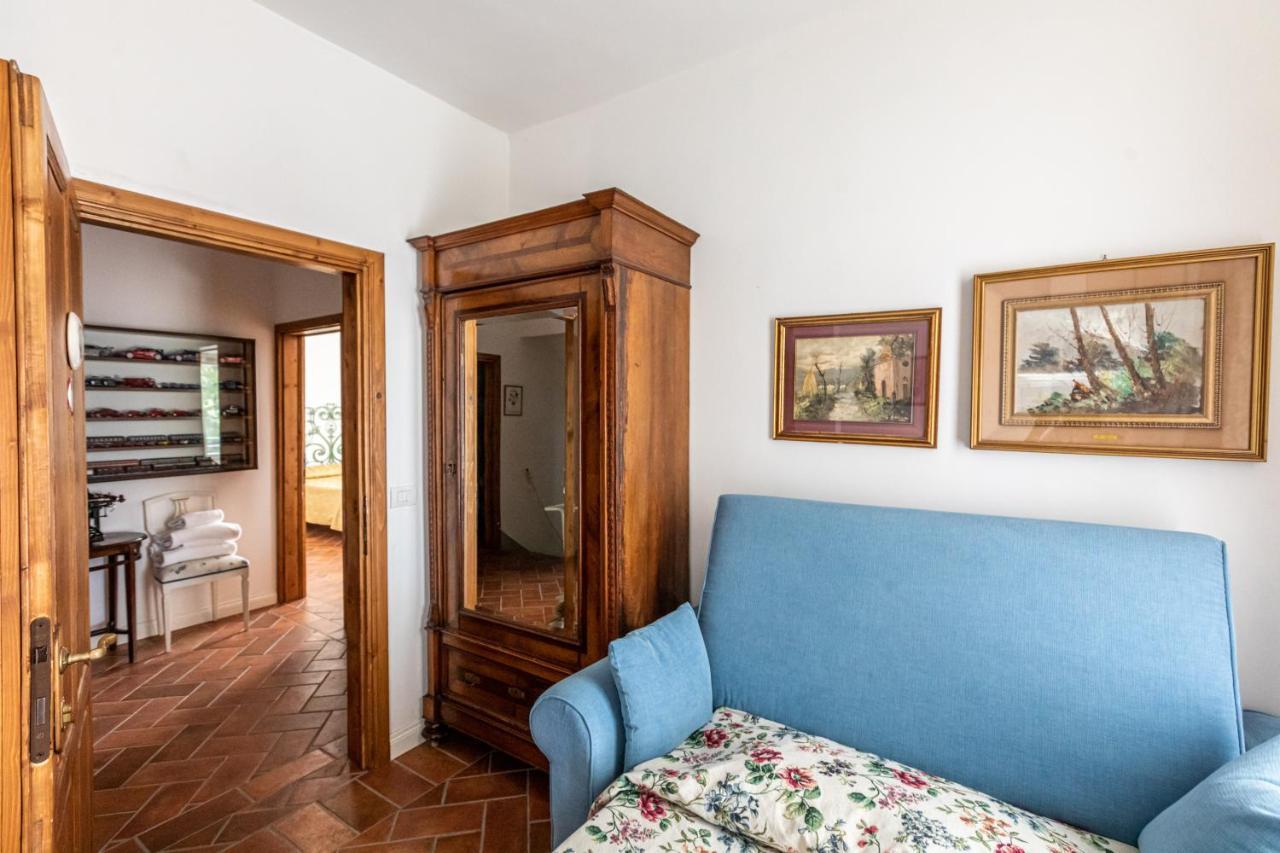 La Locanda Di Adele - Il Giardinetto B&B Σκαρπερία Εξωτερικό φωτογραφία