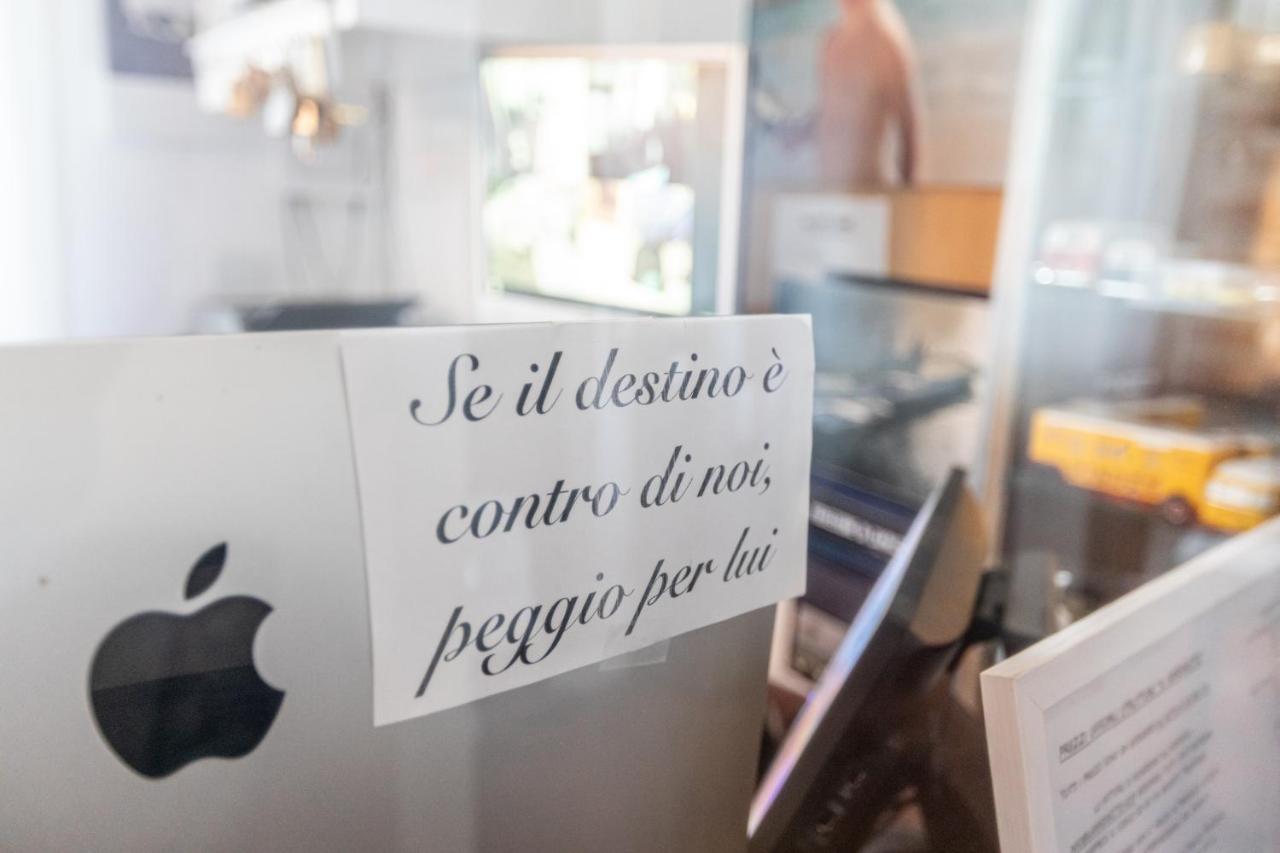 La Locanda Di Adele - Il Giardinetto B&B Σκαρπερία Εξωτερικό φωτογραφία
