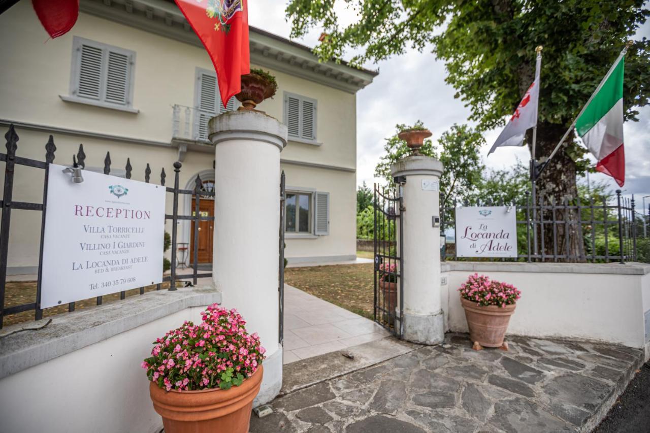 La Locanda Di Adele - Il Giardinetto B&B Σκαρπερία Εξωτερικό φωτογραφία