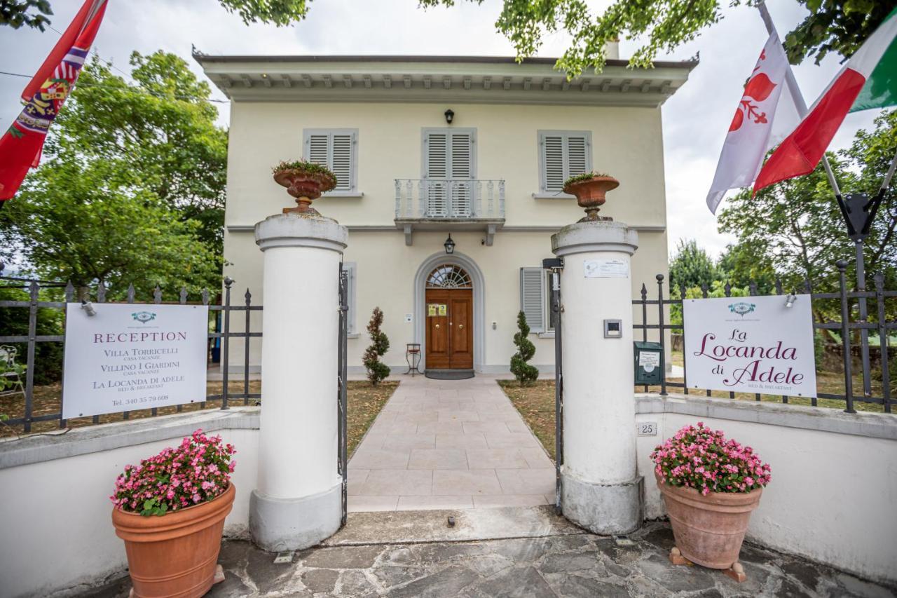 La Locanda Di Adele - Il Giardinetto B&B Σκαρπερία Εξωτερικό φωτογραφία