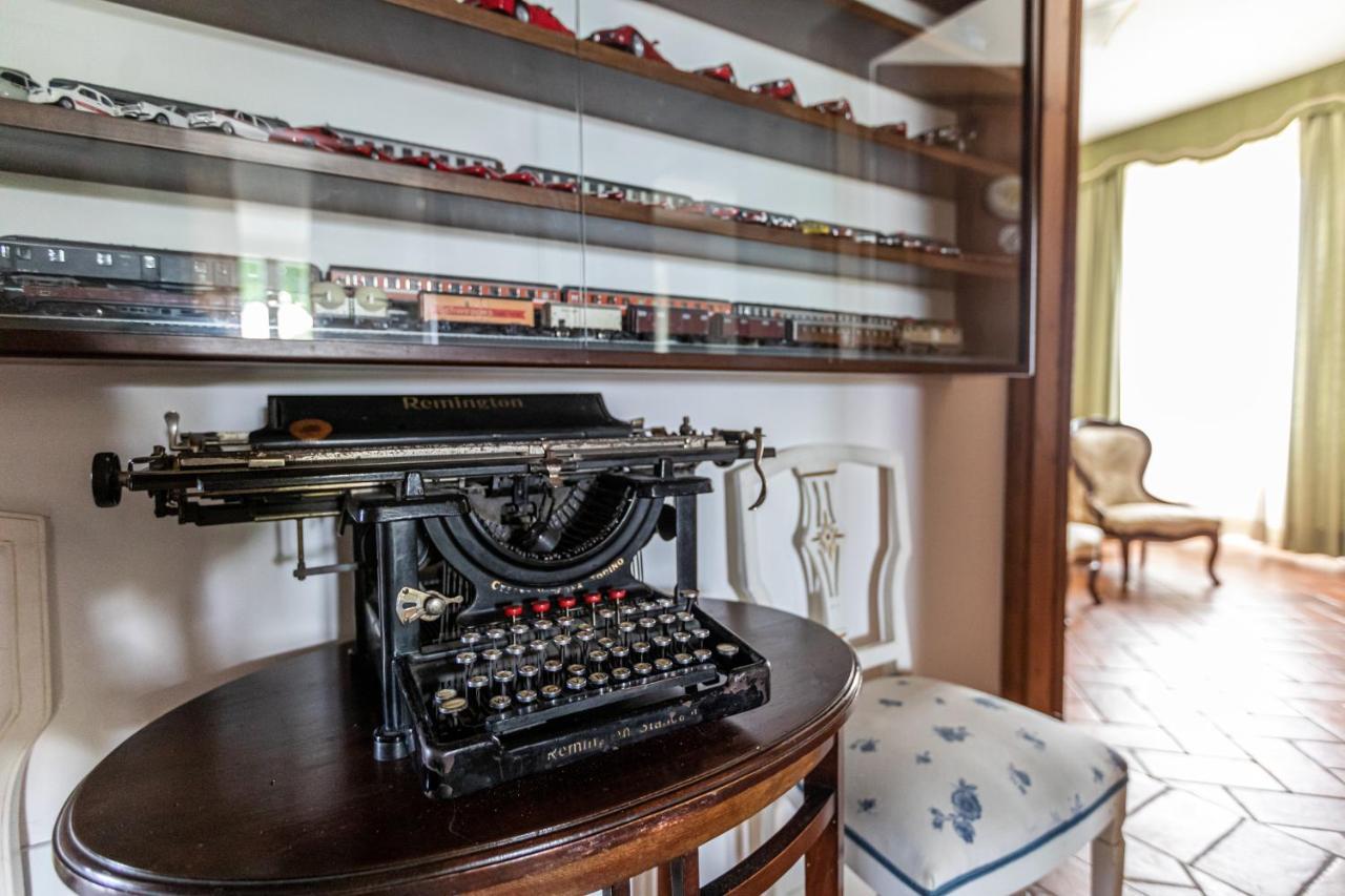 La Locanda Di Adele - Il Giardinetto B&B Σκαρπερία Εξωτερικό φωτογραφία