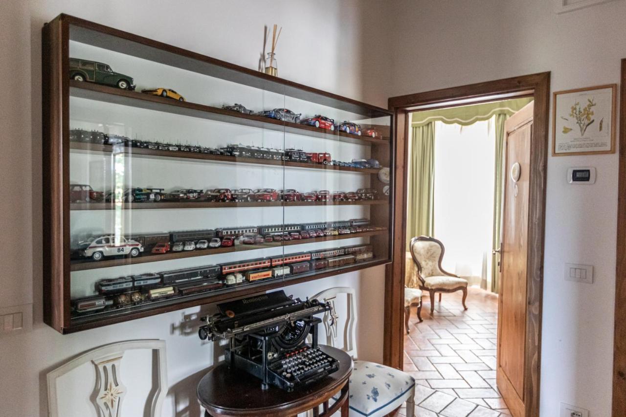 La Locanda Di Adele - Il Giardinetto B&B Σκαρπερία Εξωτερικό φωτογραφία