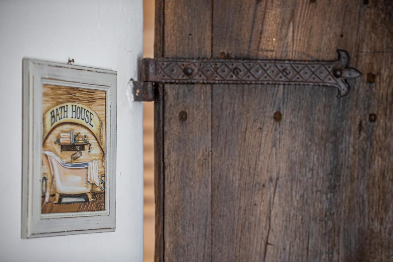 La Locanda Di Adele - Il Giardinetto B&B Σκαρπερία Εξωτερικό φωτογραφία