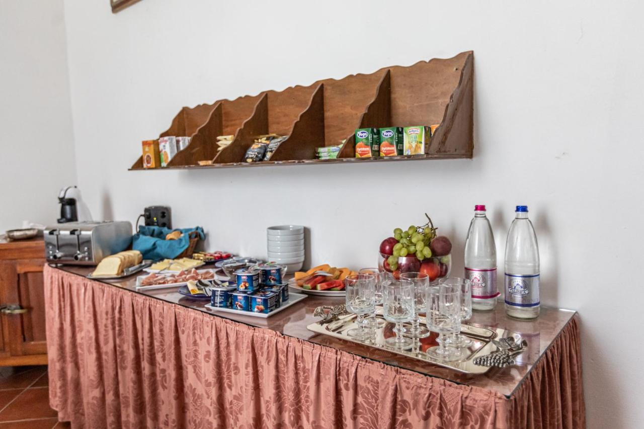 La Locanda Di Adele - Il Giardinetto B&B Σκαρπερία Εξωτερικό φωτογραφία