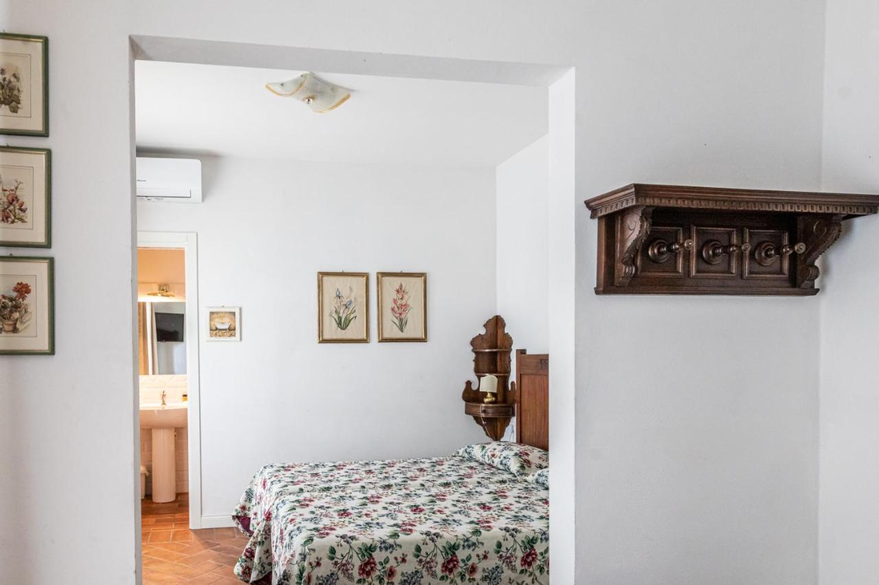 La Locanda Di Adele - Il Giardinetto B&B Σκαρπερία Εξωτερικό φωτογραφία