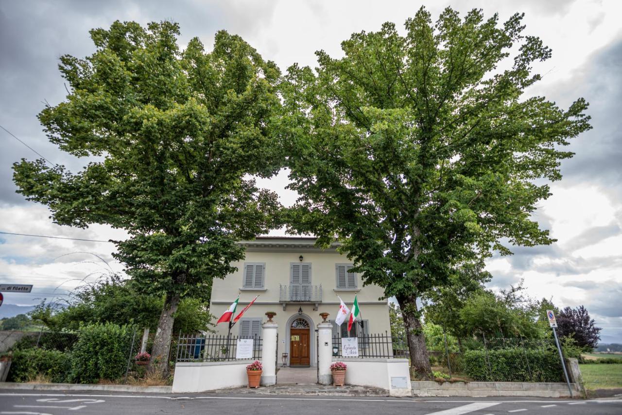La Locanda Di Adele - Il Giardinetto B&B Σκαρπερία Εξωτερικό φωτογραφία