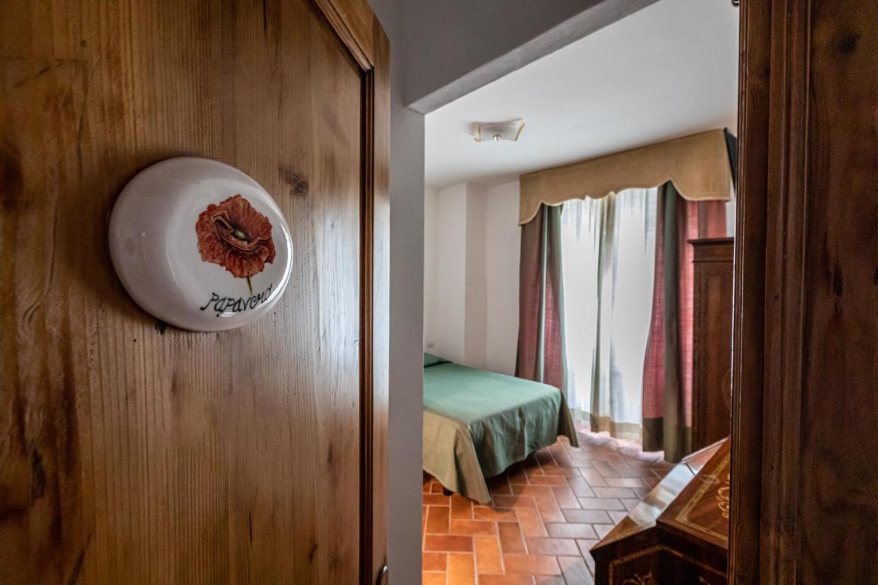 La Locanda Di Adele - Il Giardinetto B&B Σκαρπερία Εξωτερικό φωτογραφία