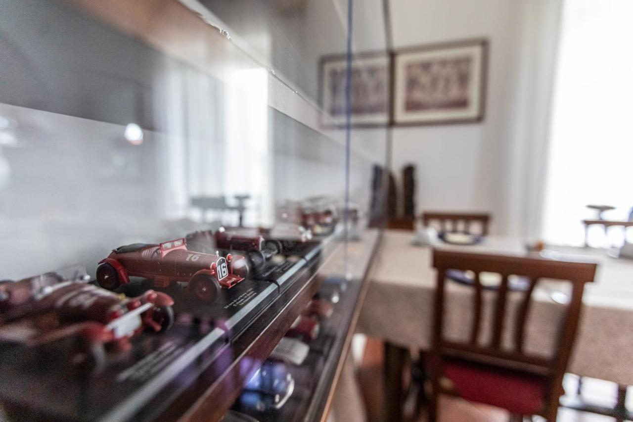 La Locanda Di Adele - Il Giardinetto B&B Σκαρπερία Εξωτερικό φωτογραφία