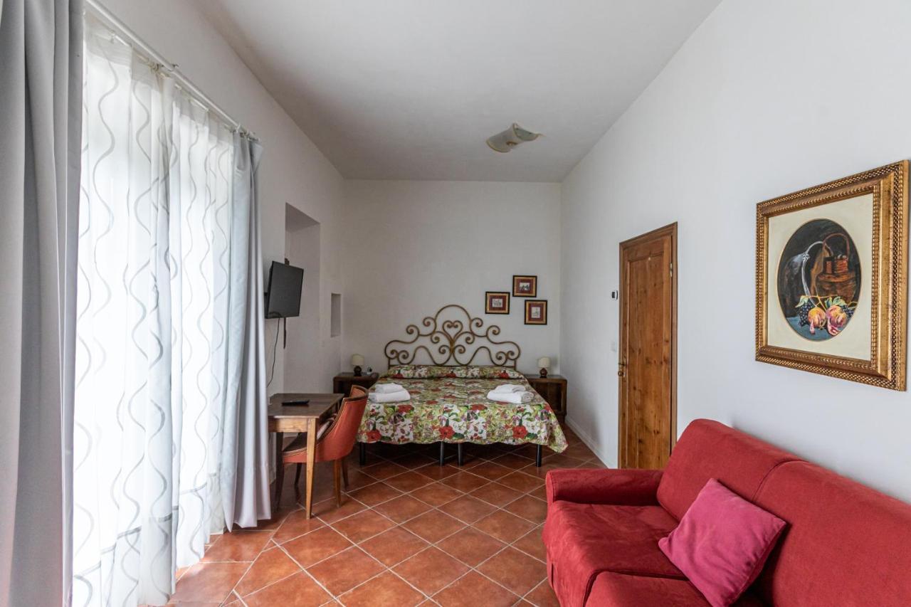La Locanda Di Adele - Il Giardinetto B&B Σκαρπερία Εξωτερικό φωτογραφία