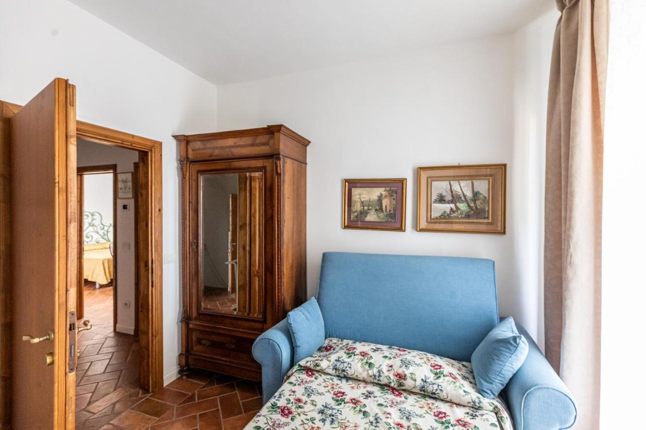 La Locanda Di Adele - Il Giardinetto B&B Σκαρπερία Εξωτερικό φωτογραφία
