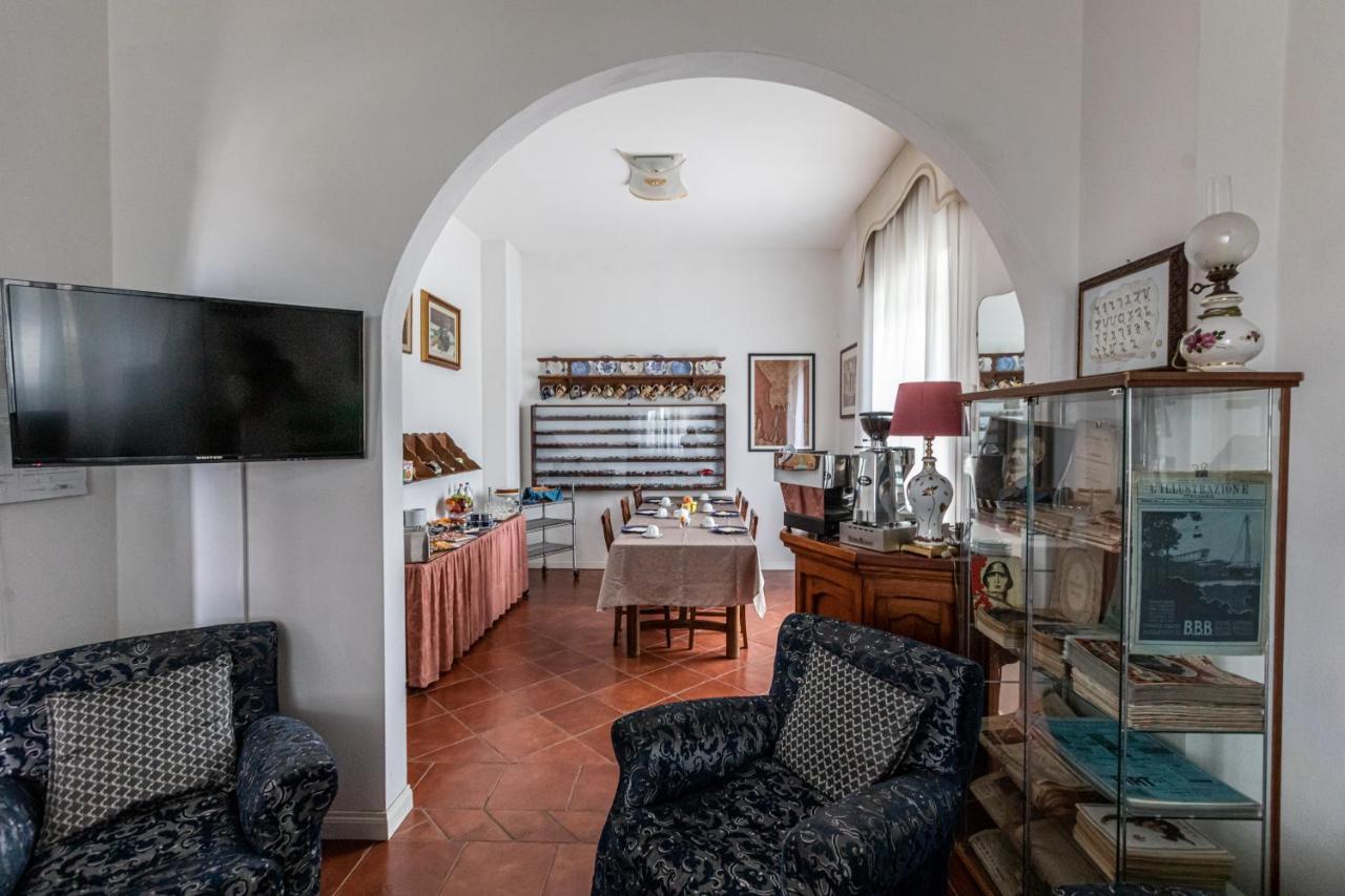 La Locanda Di Adele - Il Giardinetto B&B Σκαρπερία Εξωτερικό φωτογραφία