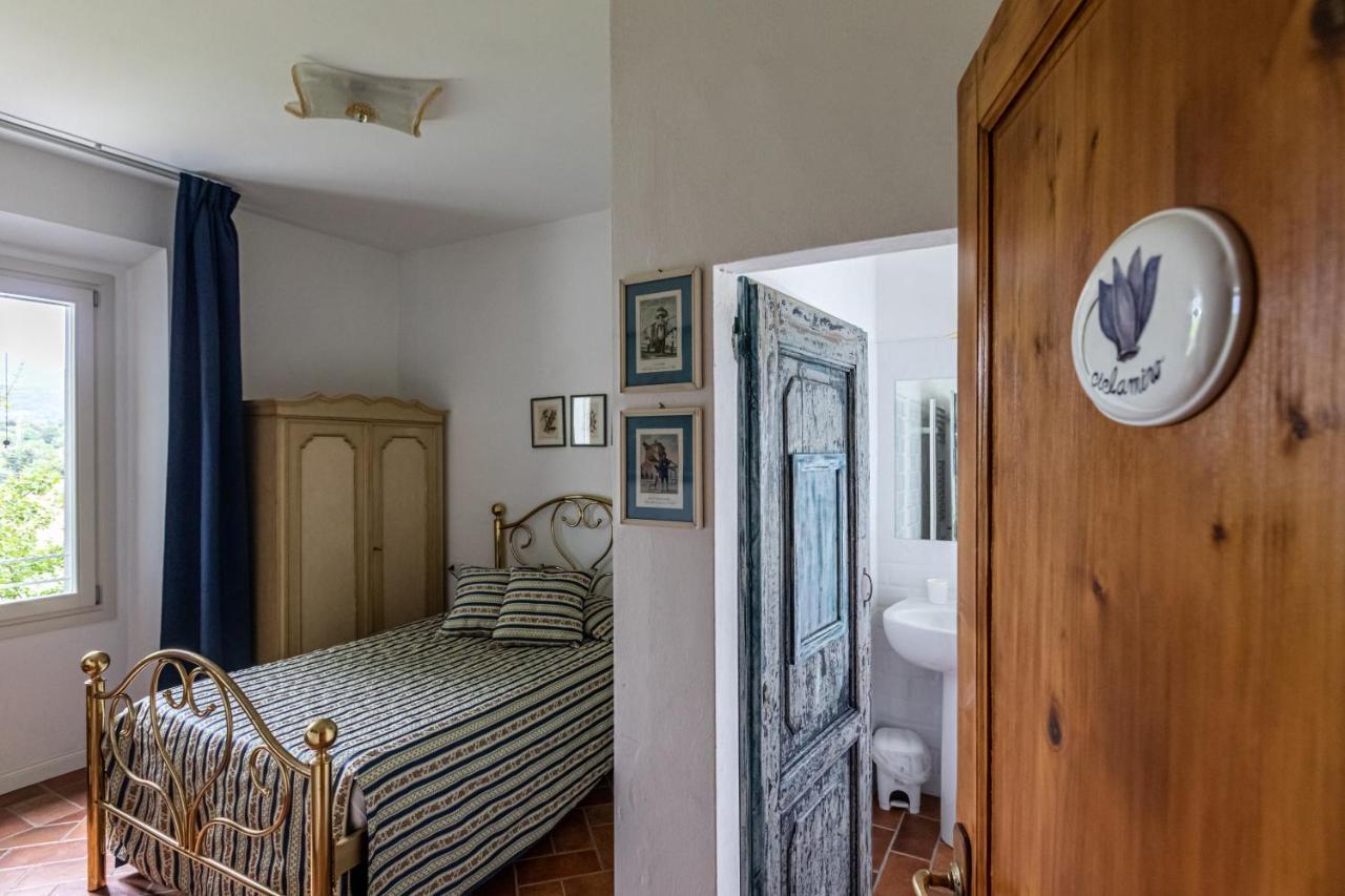 La Locanda Di Adele - Il Giardinetto B&B Σκαρπερία Εξωτερικό φωτογραφία