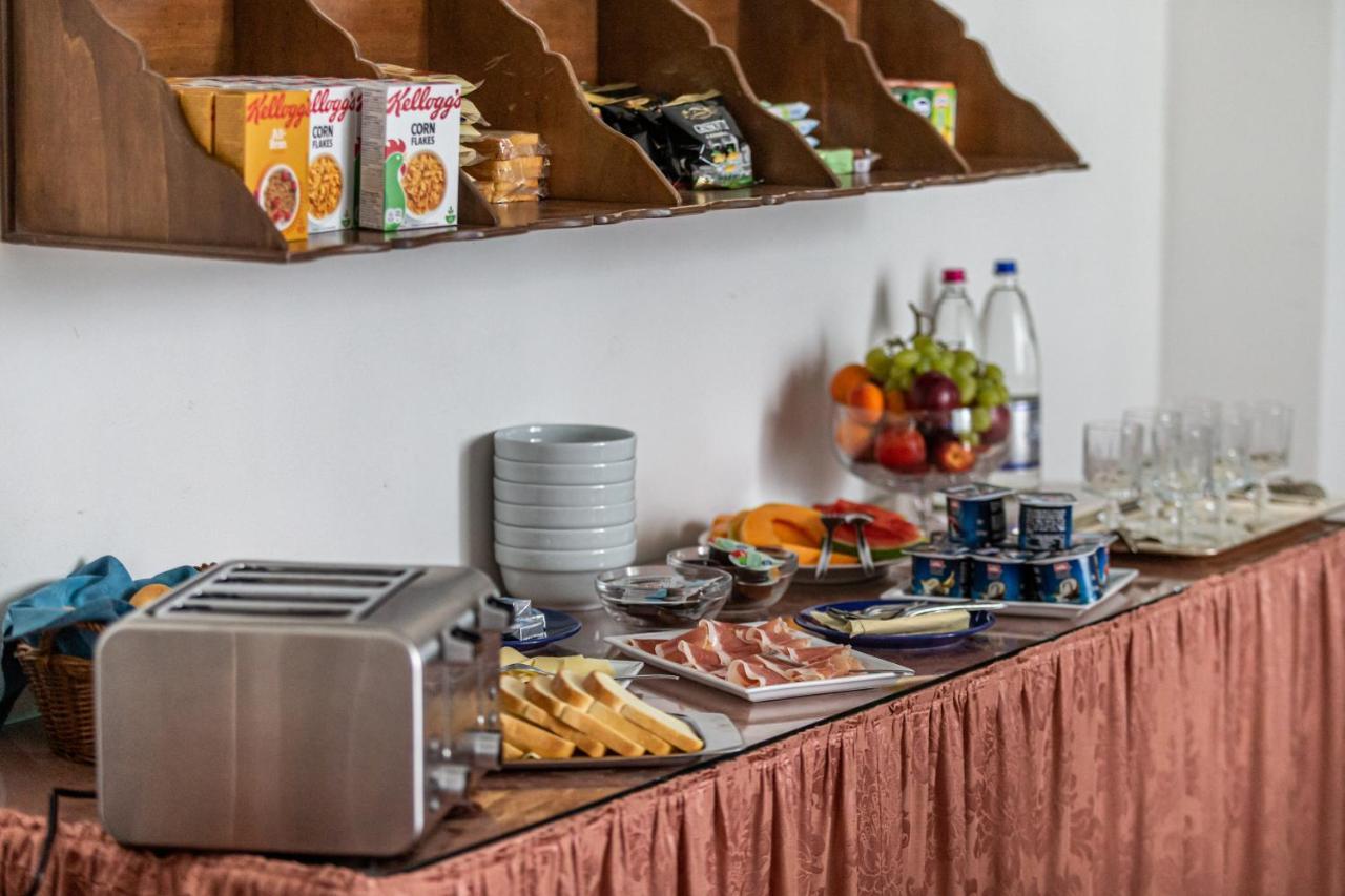 La Locanda Di Adele - Il Giardinetto B&B Σκαρπερία Εξωτερικό φωτογραφία