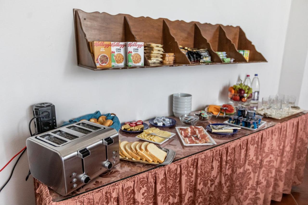 La Locanda Di Adele - Il Giardinetto B&B Σκαρπερία Εξωτερικό φωτογραφία